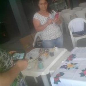 Itabirinha/MG - #Reforma do Galpão