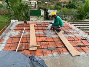 Vaquinha Online - Me ajude bater a laje de minha casa