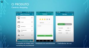 Start Up e Tecnologia - ReachUp! - acessibilidade para deficientes visuais