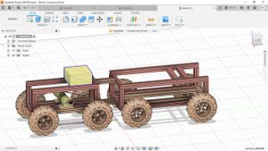 Start Up e Tecnologia - Robô Autônomo de Baixo Custo para Agricultura - Agrobot Brasil