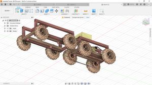 AgrobotBrasil - Robô Autônomo de Baixo Custo para Agricultura - Agrobot Brasil