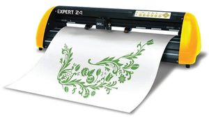 Pré-venda Coletiva - Plotter de Recorte De Adesivo para Com Visual