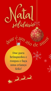Eventos do Bem - Natal Solidário 2023