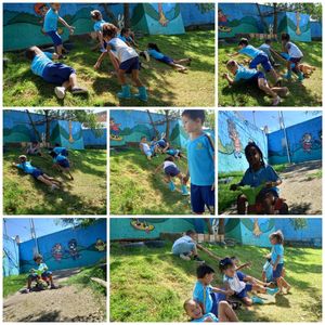 Não vamos deixar o Sol se apagar - Cei Raios de Sol