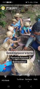 Vaquinha Online - Cei Raios de Sol