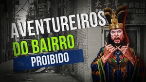 Brasília/DF - Canal o melhor do pior 