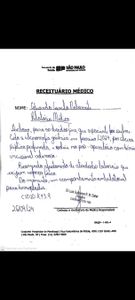 Vaquinha pela saúde. imagem 6