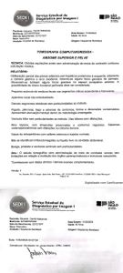 São Paulo/SP - Vaquinha pela saúde.