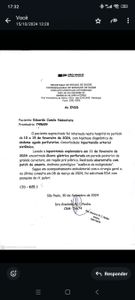 Eduardo Camilo Nabarrete  - Vaquinha pela saúde.