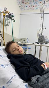 Vaquinha Online - APOIO AO FELIPINHO - TRANSPLANTE DE MEDULA ÓSSEA