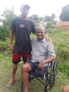 Vaquinha Online - Doação para remédios etc