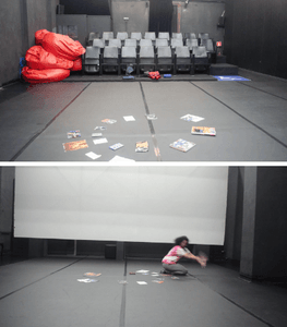 Teatro e Dança - Peça Teatral ERROS FANTÁSTICOS