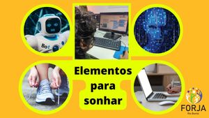 Instituto Forja - DESPERTAR DO AMANHÃ: INSTITUTO FORJA 2023