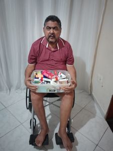 José Carlos da Silva - Vaquinha Cirurgia de Urgência do Sr. José Carlos da Silva