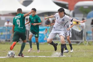 Léo Pitbull na Gothia Cup - Suécia imagem 6