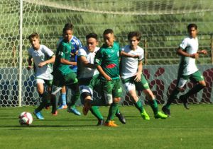 Léo Pitbull na Gothia Cup - Suécia imagem 10