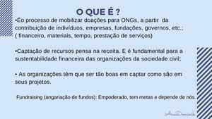 Vaquinha Online - Captação de recursos para ONG's