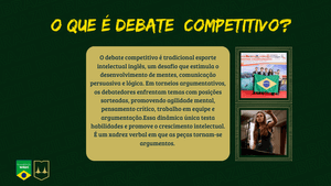 Vaquinha Online - Ajude a Seleção Brasileira de Debates a ir ao Mundial de Debates 