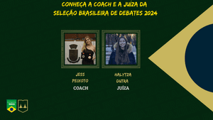 Ajude a Seleção Brasileira de Debates a ir ao Mundial de Debates  imagem 9