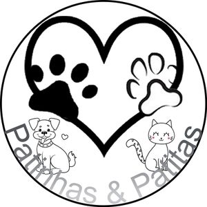 Patinhas e Patitas - Alimentação para animais de rua