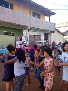 Eventos do Bem - Legalização do Projeto Conquista