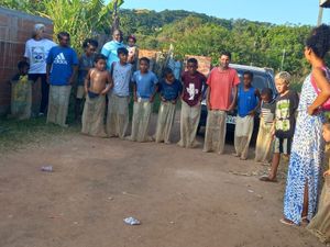 Vaquinha Online - Legalização do Projeto Conquista
