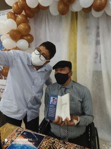 Livro - PARTICIPE DA CAMPANHA DE VALORIZAÇÃO DA VIDA. 