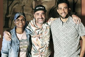 Música - Bora finalizar um novo disco !