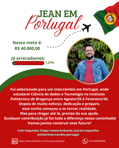 Intercâmbio Portugal