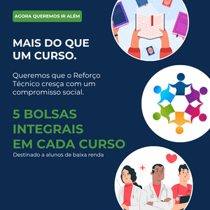 Belém/PA - 🎓 30 Bolsas de Estudo para Transformar Oportunidades em Futuro
