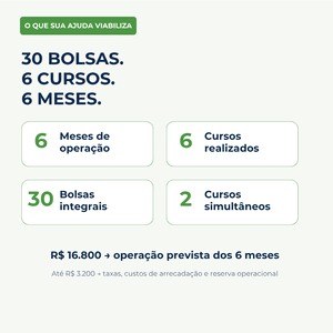 🎓 30 Bolsas de Estudo para Transformar Oportunidades em Futuro imagem 6