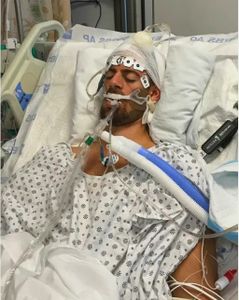 Vaquinha Online - Jovem SUD sofre acidente na Califórnia