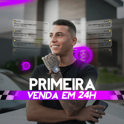 ???? Primeira venda em 24 Horas| Curso primeira venda em 24 horas funciona