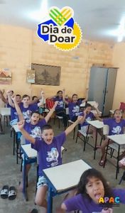 APAC no Dia de Doar Brasil imagem 9