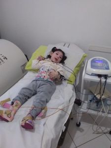 Guaratinguetá/SP - Tratamento Cytotron no México - Yasmin Ruzene