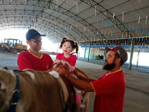 Tratamento Cytotron no México - Yasmin Ruzene