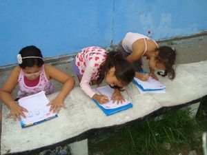 São Paulo/SP - 2˚ Encontro de Graffiti no México 70 (São Vicente, SP).