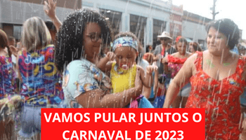 OS MARCIANOS: vamos pular juntos no carnaval 2023