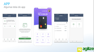 Start Up e Tecnologia - CAPTAÇÃO 10% AGILIZE BANK