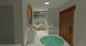 LOCAÇÃO DE SEDE FÍSICA  - LOCAÇÃO DE SEDE FÍSICA PARA ACOLHIMENTO AOS PAIS ENLUTADOS EM POA