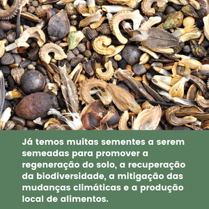São Paulo/SP - Nos ajude a salvar ecossistemas no Brasil
