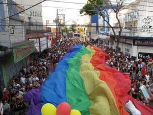 LGBT - Parada do Orgulho LGBT de Osasco 2025