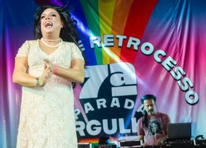 Parada do Orgulho LGBT de Osasco 2025 - Parada do Orgulho LGBT de Osasco 2025