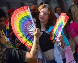 São Paulo/SP - Parada do Orgulho LGBT de Osasco 2025