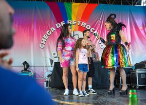 Vaquinha Online - Parada do Orgulho LGBT de Osasco 2025