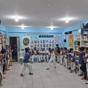 Biblioteca Comunitária do Calabar - Apoie a Biblioteca Comunitária do Calabar: Transformando Vidas Pela Leitura, Informática, Educação e Cultura