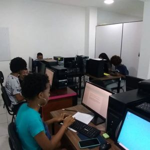 Apoie a Biblioteca Comunitária do Calabar: Transformando Vidas Pela Leitura, Informática, Educação e Cultura imagem 8