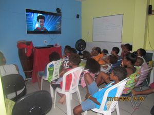 Crowdfunding - Apoie a Biblioteca Comunitária do Calabar: Transformando Vidas Pela Leitura, Informática, Educação e Cultura