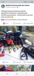 Vaquinha Online - Para dia feliz/ dezembro 2023