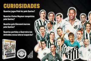ALMANAQUE DOS CRAQUES DO SANTOS FC - 2ª EDIÇÃO AMPLIADA E REVISADA imagem 6